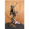 Image 5 : Signed Extra Large two Skilled Dance Partners Bronze Marble Sculpture