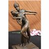 Image 1 : Signed Chiparus Persian Dancers Bronze Sculpture Statue