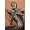 Image 4 : Signed Chiparus Persian Dancers Bronze Sculpture Statue