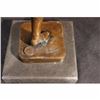 Image 6 : Bruno Zach Russian Local Dancer Bronze Marble Sculpture
