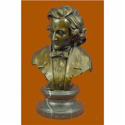 13 Great Bronze ART Ludwig van Beethoven the king Music statue musician Figure