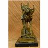 Image 2 : Signed Bugatti Wildlife Large Moose Sculpture Hot Cast Home Cabin Decor Figure