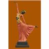 Image 1 : Signed D.H.Chiparus bronze statue, art deco dancer sculpture hand Made Figurine