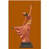 Image 4 : Signed D.H.Chiparus bronze statue, art deco dancer sculpture hand Made Figurine