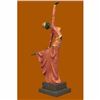 Image 5 : Signed D.H.Chiparus bronze statue, art deco dancer sculpture hand Made Figurine