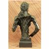 Image 3 : Limited Edition Number Hot Cast Original Michael Jackson Singer Bronze Sculpture