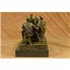 Image 2 : Hot Cast Original Extra Large Christian Faith Last Supper Jesus Religious Bronze