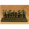 Image 3 : Hot Cast Original Extra Large Christian Faith Last Supper Jesus Religious Bronze