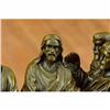 Image 6 : Hot Cast Original Extra Large Christian Faith Last Supper Jesus Religious Bronze