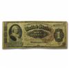 Image 1 : 1886 $1.00 Silver Certificate Martha Washington VF-25 PMG