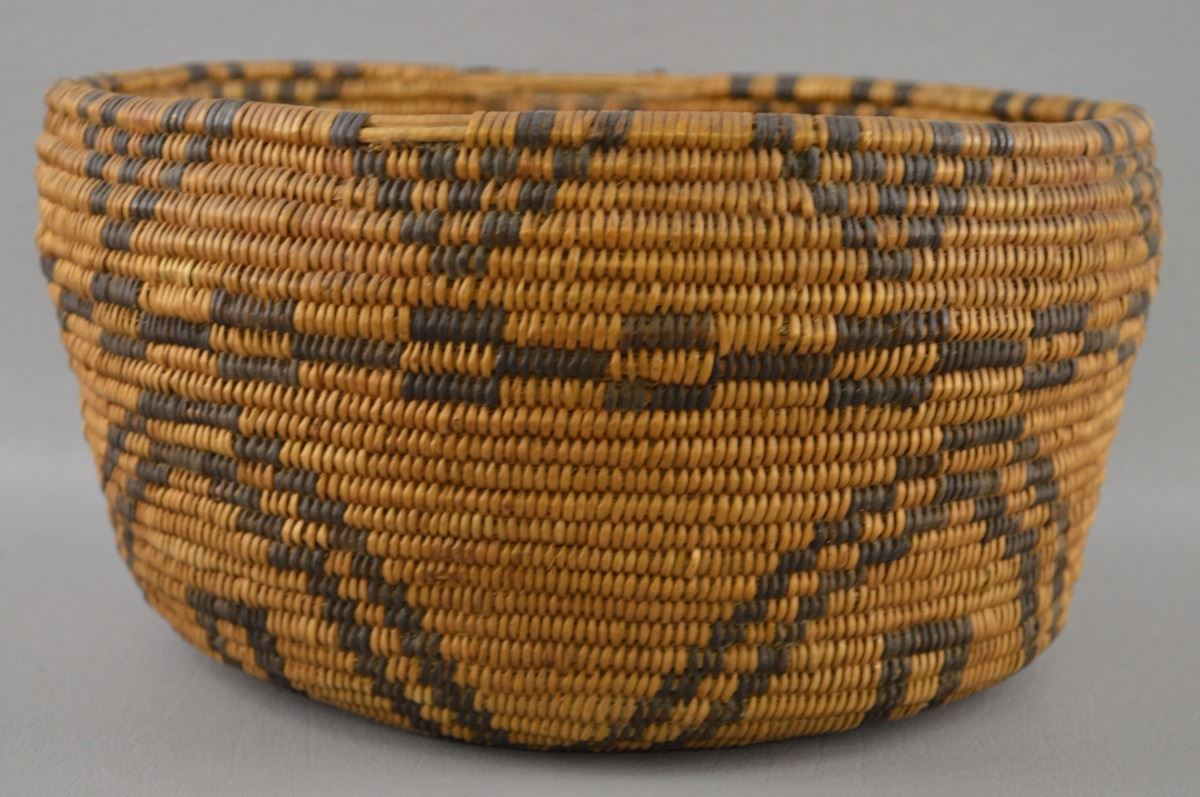 APACHE BASKETRY BOWL