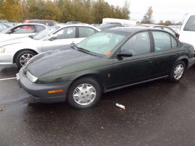 1999 Saturn Sl1 Speeds Auto Auctions