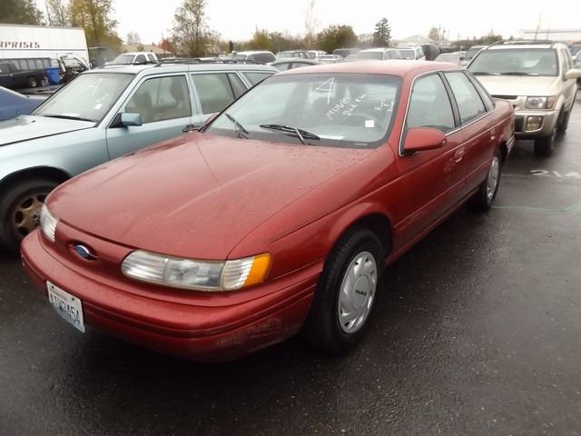 94 Ford Taurus - Blender Boyz
