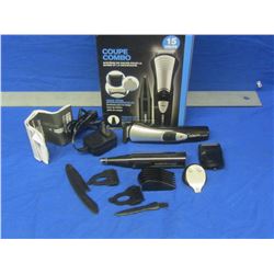 Conair beard& moustache trimmer