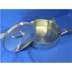 New J.A Henckels deep fry pan