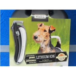 Wahl Pet clipper kit