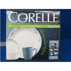Corelle 16pc. Dinnerware set
