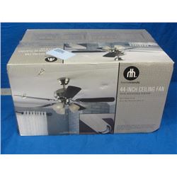Hometrends 44" ceiling fan