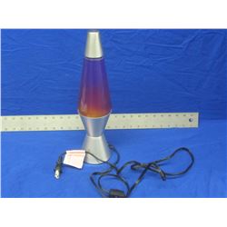 Lave lamp 14" high