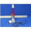 Image 1 : Lave lamp 14" high