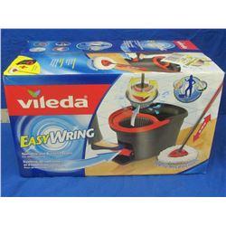 Vileda easy wring spin mop