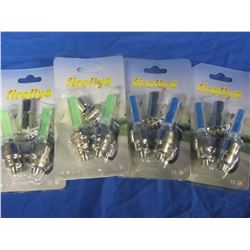 New Firefly Valve stem led lights