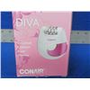 Image 1 : New Conair  Diva compact Epilator