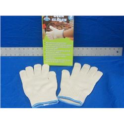 New Oven Gloves 1 pair