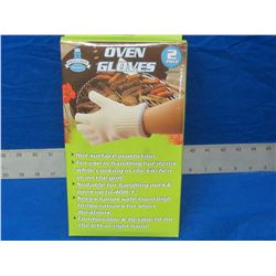 New Oven Gloves 1 pair