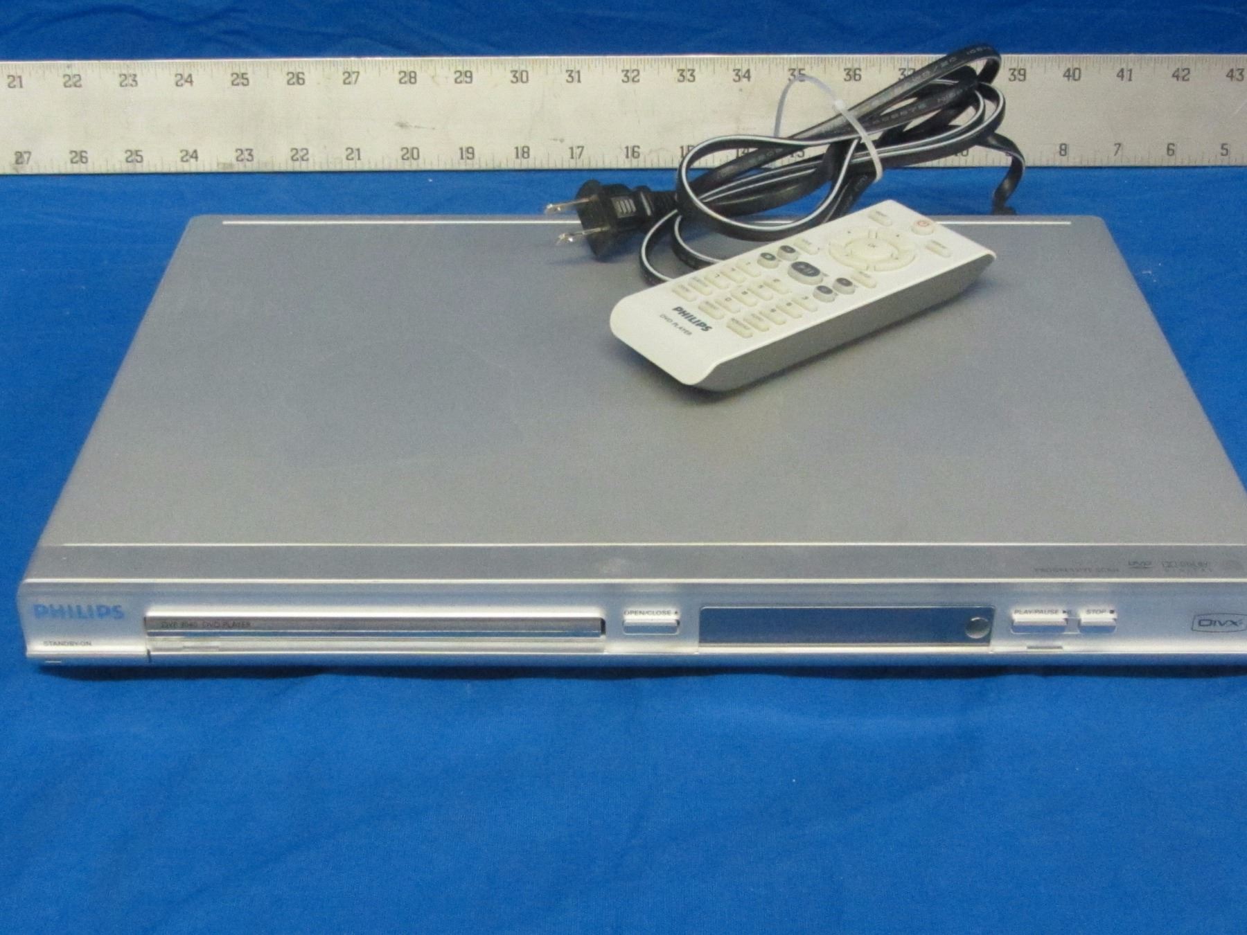 Philips DVD Player