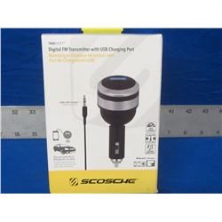 New Digital FM transmitter