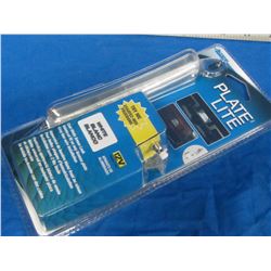 New LED plate lite