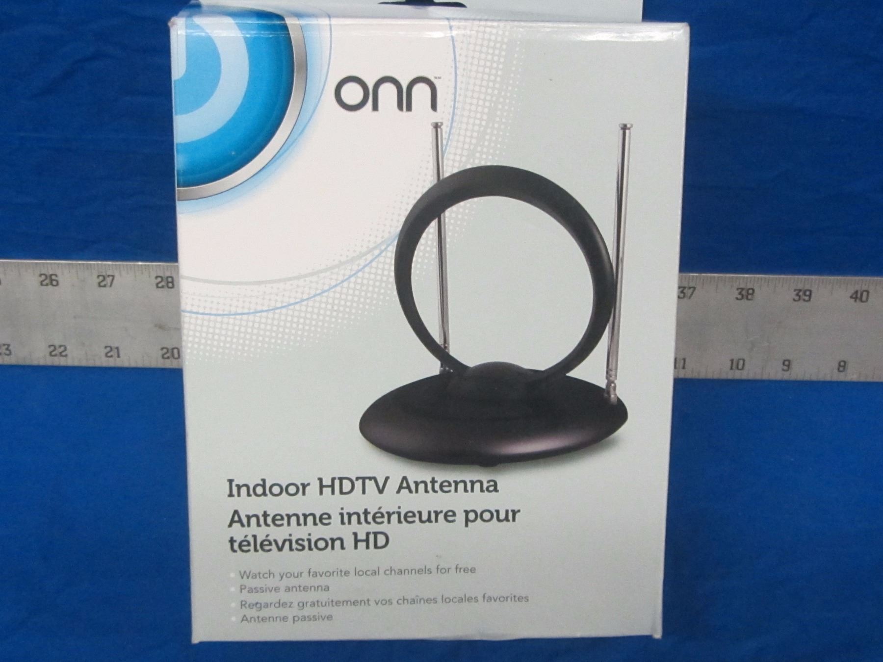 New Onn Indoor Hdtv Antenna