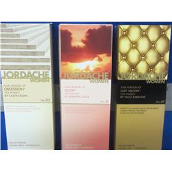 New Jordache women's fragrances