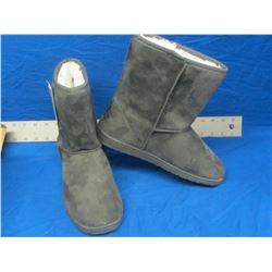 New Dawgs microfiber winter boots