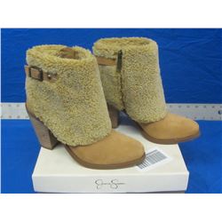 New Jesica Simpson boots