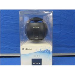 New Sony bluetooth srs-X1