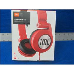 New JBL Synchros E30