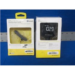 New Scosche handsfree car kit