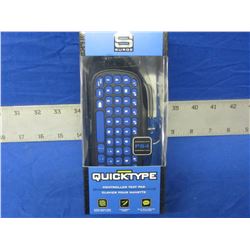 New Surge Quick type