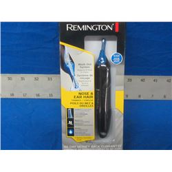 New Remington nose & ear