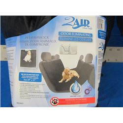 New 2 Air pet hamock