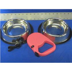 New pet bundle / 2 stainless