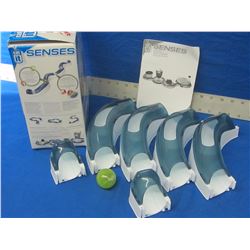 New Senses speed cat toy