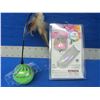 Image 1 : 2 New cat toys/remote control