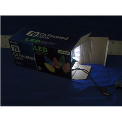 New Sienna LED 70 C6 string