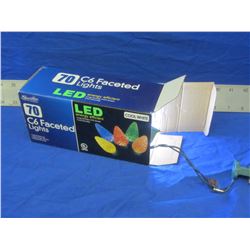 New Sienna LED 70 C6 string