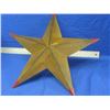 Image 1 : New Metal Star wall hanger