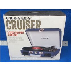 New Crosley Cruiser 3 speed
