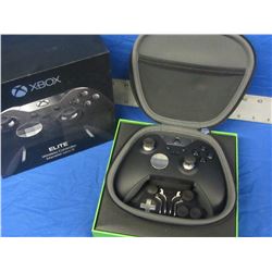 New X-box ELITE wireless controller